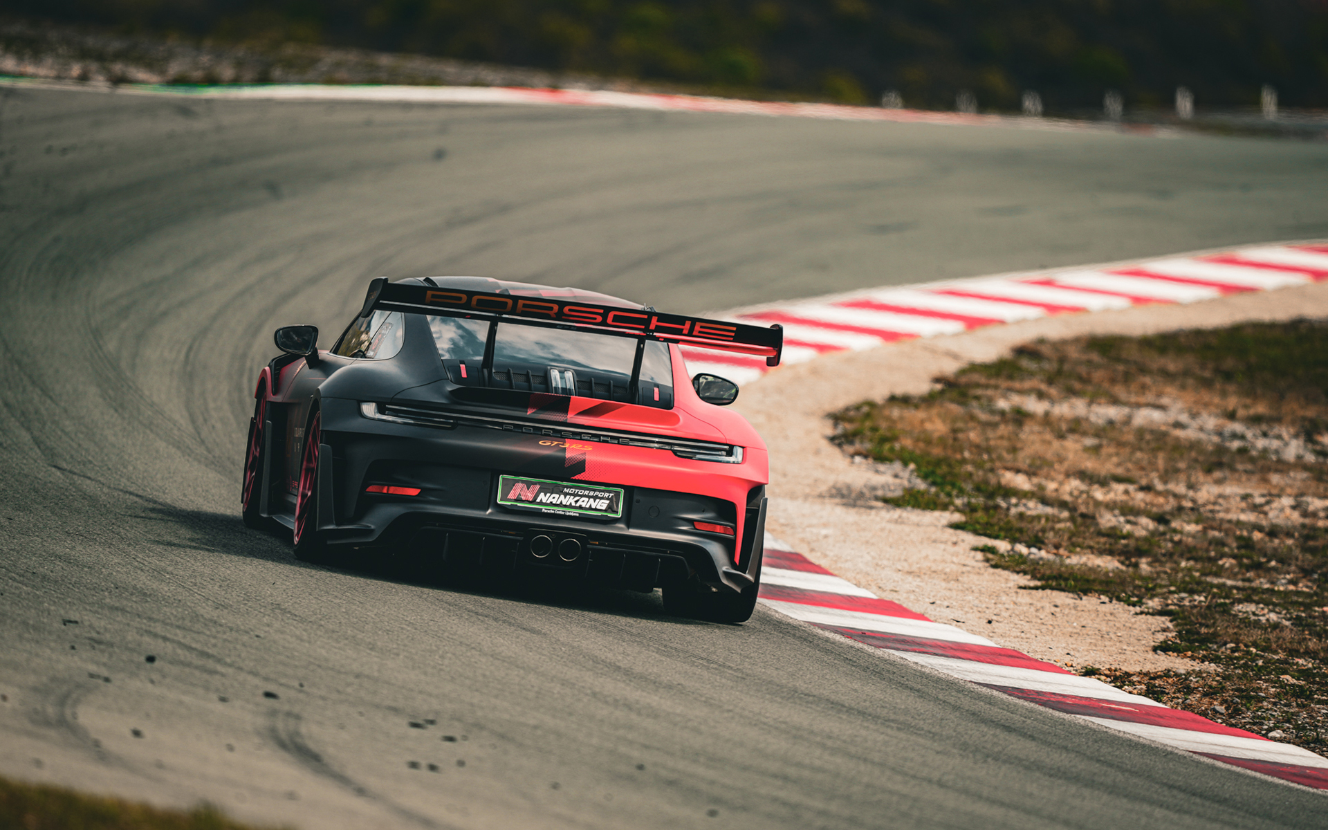 Zupan x Porsche